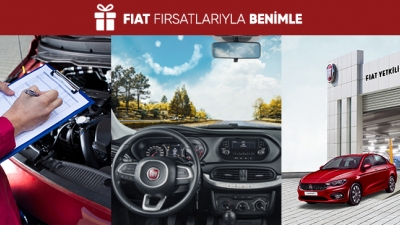 Fiat Periyodik Bakım Tablosu (Triger Değişimi, Vites Kutusu Yağ...
