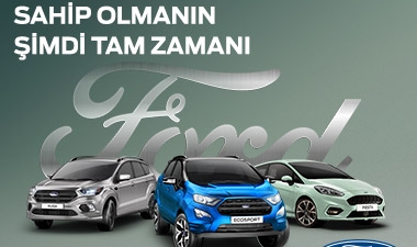 2019 Yılı Mart Ayı Ford Kampanyası