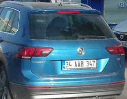 2018 Plakalar Değişti Ve Eski Plaka Yada Özel Plaka Alma Kaldırıldı