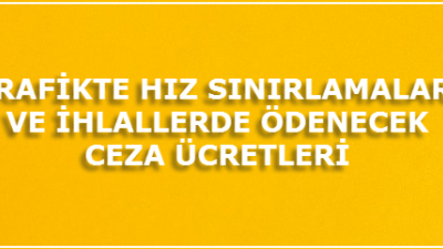 Radar Hız Sınırını %10 Geçme Cezası , Hız Sınırını %30...