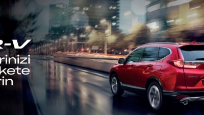 2019 Yılı Nisan Ayı Honda Kampanyası