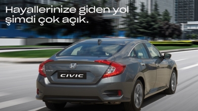 2019 Yılı Temmuz Ayı Honda Kampanyası
