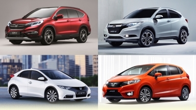 2018 Nisan Honda 0 Otomobil Fiyat Listesi Ve Kampanya Detayları
