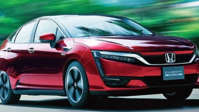 Fuelcell Geleceği̇n Yakit Teknoloji̇si̇