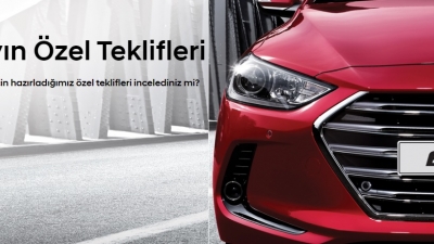 2019 Yılı Temmuz Ayı Hyundai Kampanyası