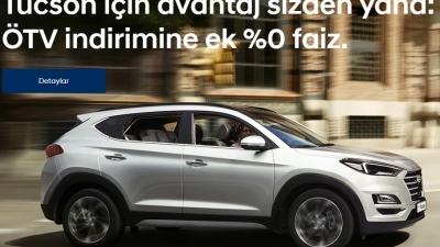 2019 Yılı Şubat Ayı Hyundai Kampanyaları