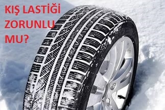 687 Nolu Khk Ile Kış Lastiği Zorunluluğu  Düzenlemesi