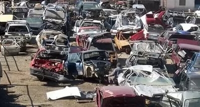 Ömrü Biten Hurdaya Ayrılan Otomobiller Ne Oluyor?