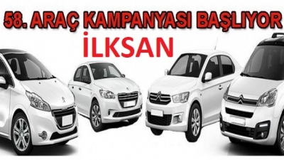 2018 İlksan İkraz Tablosu Ve 58. İlksan Kampanyası İndirim Tutarı Ne...