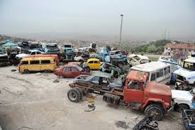 1997 Model Ve Öncesi Hurdaya Ayrılan Araçların Borçları Siliniyor