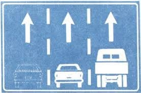 Sürekli Sol Şeridi İhlal Etme Cezası