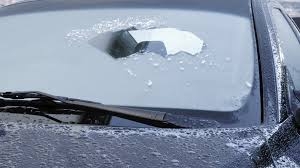 Donan Camlar İçin Buz Çözücü Sıvı Yapabilirsiniz.