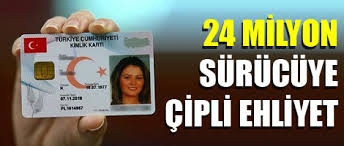 Çipli Ehliyet Nedir? Yeni Çipli Ehliyetimin Geçerlilik Süresi Ne Kadar?
