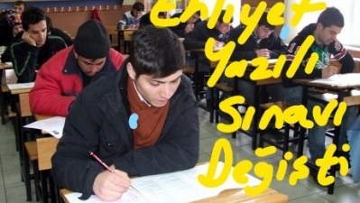 Ehliyet Yazılı Sınavına Hangi Ders Eklendi, Hangi Konudan Kaç Soru...