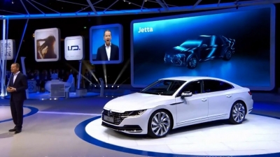 2018 Yeni Jetta Görücüye Çıkıyor