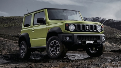 Yeni Suzuki Jimny