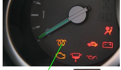 Kızdırma, Isıtma Bujisi Arızası Sebepleri Ve Arıza Lambası