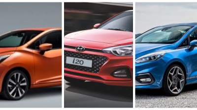 Yaris, Fiesta, İ20, Corsa Ve Micra Küçük Aile Otomobilleri