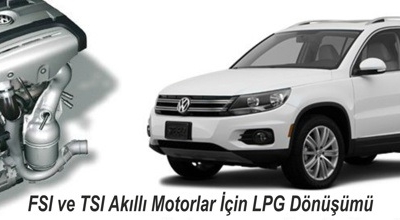 Lpg Takılabilen Tsi̇ Fsi̇ Tfsi̇ Motorlar Hangileri, Motor Koduna Göre...