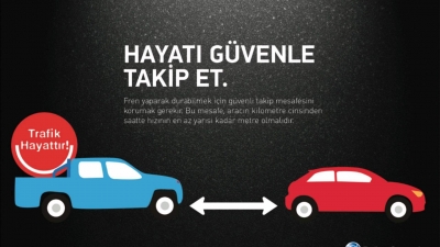 Takip Mesafesi Ne Kadar Olmalı