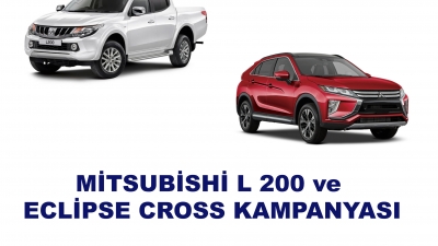 2019 Ocak Ayı Mitsubishi Kampanyaları