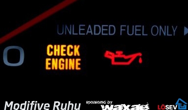 Motor Yağ Gösterge Lambası Neden Yanar?  Nasıl Söner?