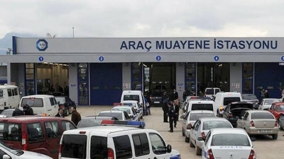 2020 Yılı Araç Muayene Ücretleri