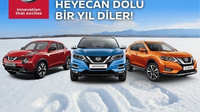 2019 Yılı Ocak Ayı Nissan Kampanyaları