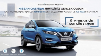 2019 Yılı Mart Ayı Nissan Kampanyaları