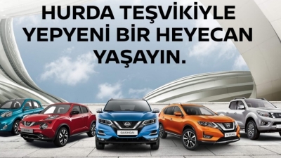 2019 Yılı Temmuz Ayı Nissan Kampanyası
