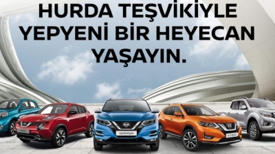 2019 Yılı Ağustos Ayı Nissan Kampanyası