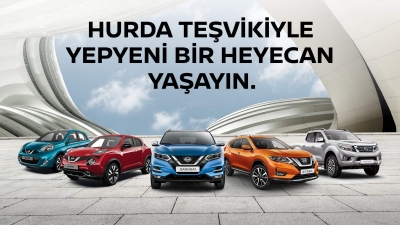 2019 Yılı Eylül Ayı Nissan Kampanyası