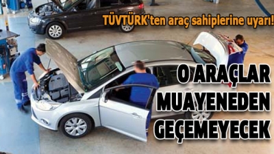 Ön Cam Kırık, Çatlak Muayeneden Geçer Mi?
