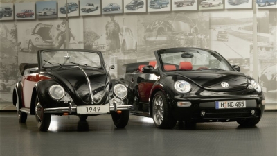Wolkswagen Beetle, Scirocco  Ve Passat Cc Üretimini Durduruyor Mu?
