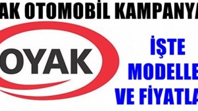 2017 Oyak Otomobil Kampanyası Başladı Mı? 