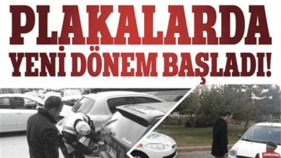 App Plaka Artık Muayeneden Geçmiyor