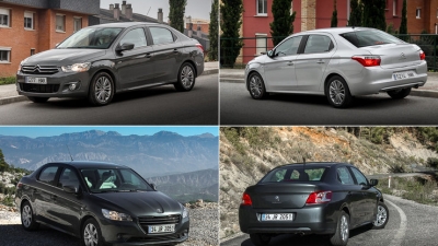 C Elysee Ve Peugeot 301 Nasıldır? 