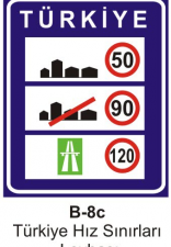 2018 Otoyollarda Yeni Hız Sınırı Kaç? Arttırılmış Hız Sınırı...