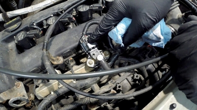 Dizel Yakıt Basınç Sensörü Ve Arızası