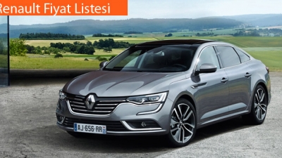 Renault Şubat 2018 Fiyat Listesi Ve Kampanya Detayları