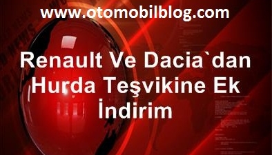 Renault Ağustos Kampanyası 2018 Ve Fiyat Listesi