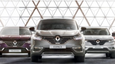 2019 Yılı Nisan Ayı Renault Kampanyası