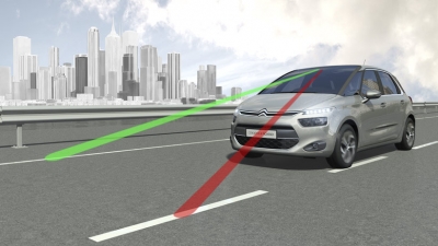 Şerit Takip Sistemi Nedir? Şerit Takip  Asistanı Nasıl Çalışır
