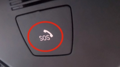 Bmw Akıllı Acil Durum Çağrısı (S.o.s)
