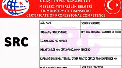 Src Hangi Araçlarda Gereklidir, Src Cezası Ne Kadar Ve Src Sınav...