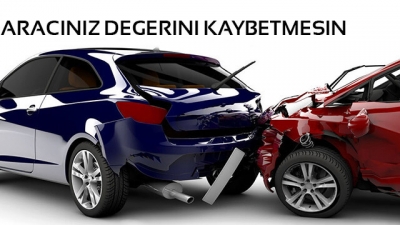 Değer Kaybı Nedir? Hangi Durumlarda Değer Kaybı Alınabilir. Dava...