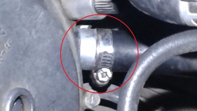 Lpg Sistemi Su Kaçakları