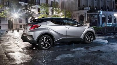 Toyota Chr Incelemesi