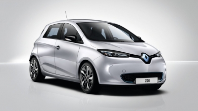 Elektrikli Renault Zoe Nasıldır? Renault Zoe İncelemesi Kullanıcı...