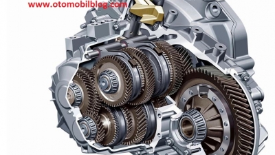 Vites Kutusundan Ses Gelmesi , Şanzımandan Ses Geliyor Sebebi Nedir?